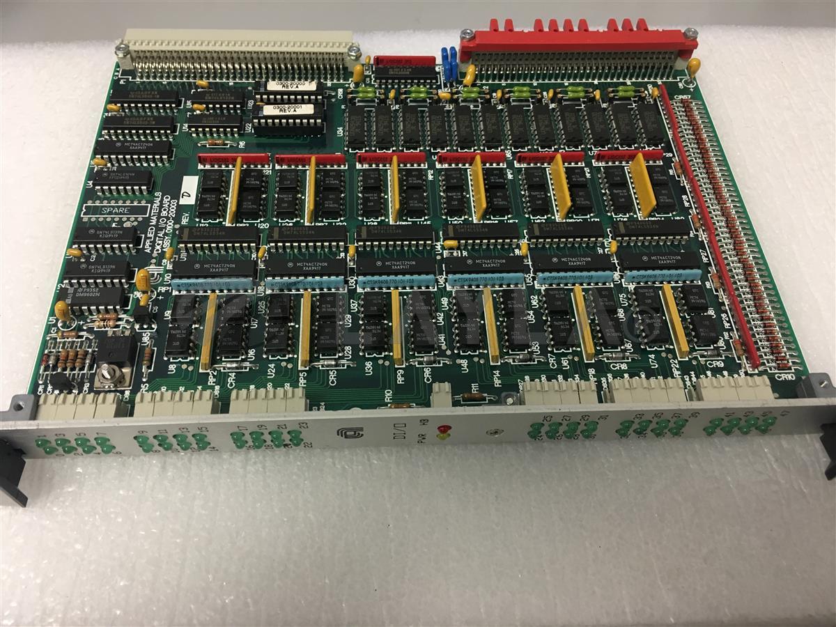 1000000010_111389 PCB ASSY, DIGITAL I/O PCB 0100-20003 Other Other ...