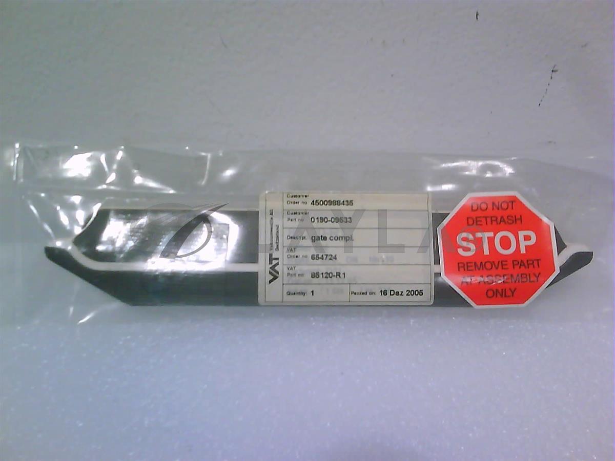 1000000010_111838 GATE, 5000 ZA SLIT VALVE (ANODIZED) 0190