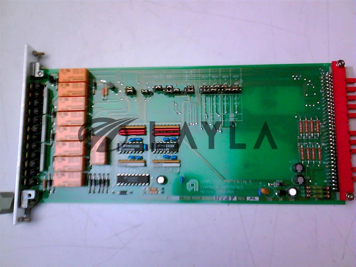 1000000010_40934 ASSY,PCB METCH CHMBR INTRFC 0190-35429 Other Other ...