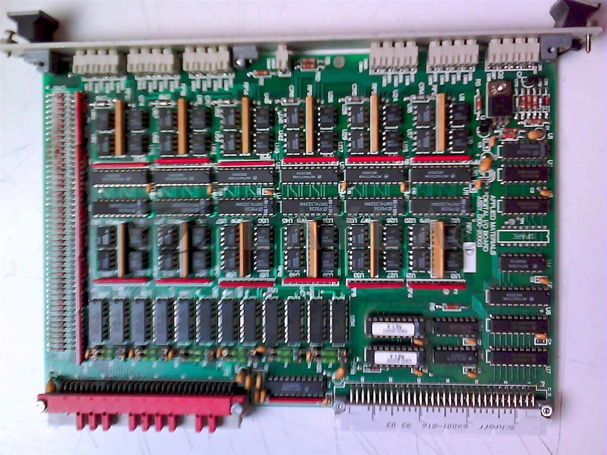 1000000010_58962 PCB ASSY, DIGITAL I/O PCB 0100-20003 Other Other ...
