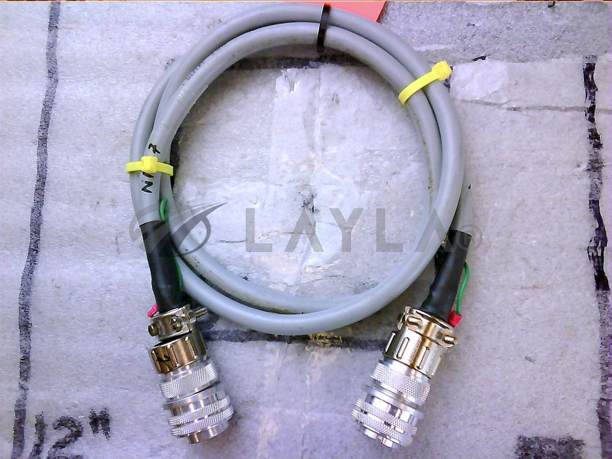 1000000010_76928 CABLE ASSY, 2'L, CONTROLLER ONBOARD, 9P-CIRC CONN M/F ...