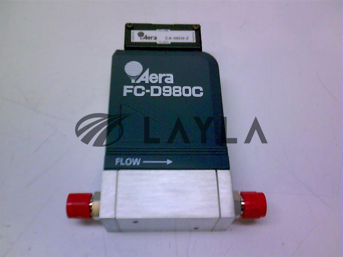 1000000010_84404 MFCD980 50SCCM SF6 1/4VCR MTL N/C 20PD 303007419