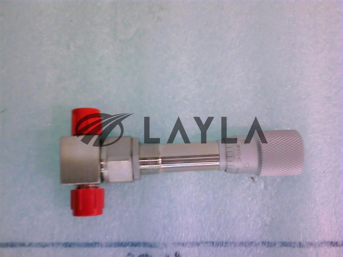 1000000010_99882 VALVE MANUAL OPER BELLO METER 1/4VCR BMG 3870-01302 ...