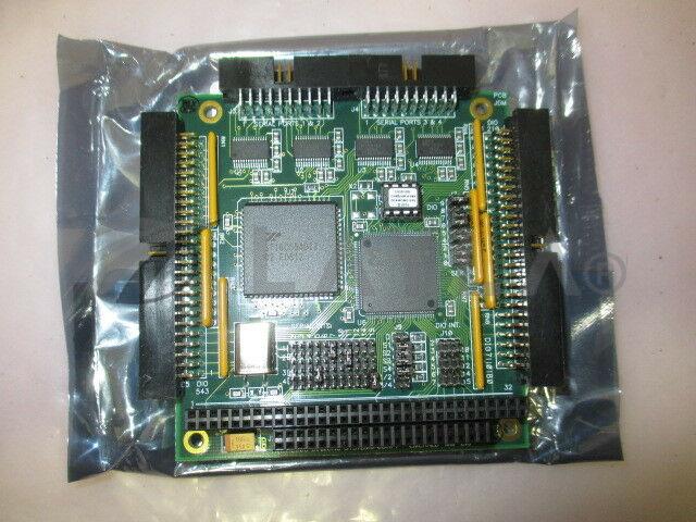5214 DIAMOND SYSTEM PCB 4-PORT PC/104 MODULE EMERALD-MM-DIO 