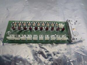 1000000013_165676242091 Varian 666084 Sensor Interface 10 input, 109815 ...