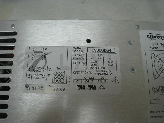 Deltron CV360D04 Power Supply 