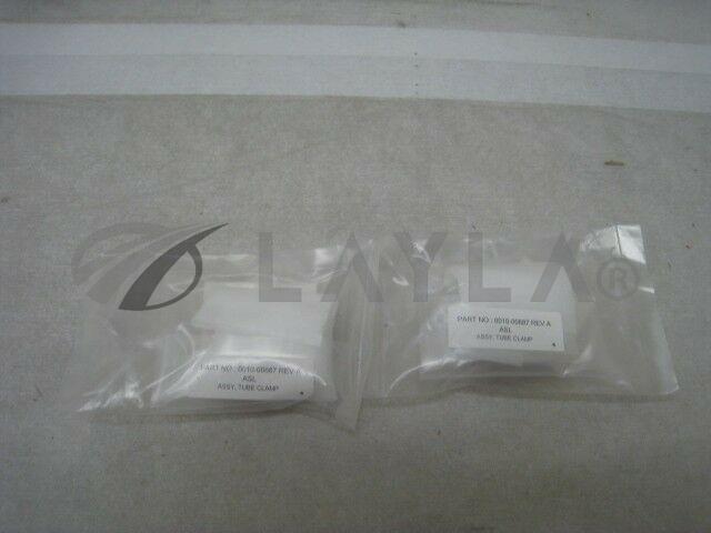 Download 1000000013 171091932032 2 New Amat 0010 00687 Assy Tube Clamp 0010 00687 Other Other Layla Layla Marketplace Of Semiconductor Manufacturing Parts