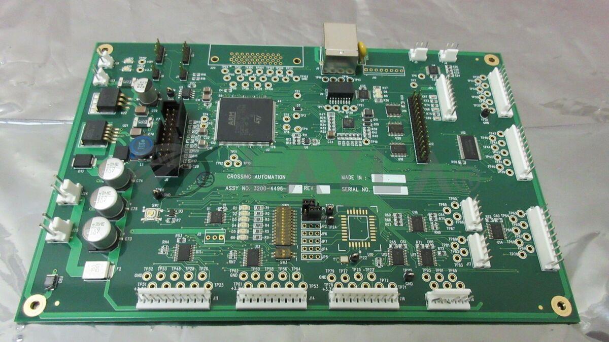 1000000013_171788410527 BROOKS ASYST CROSSING AUTOMATION ASSEMBLY 3200