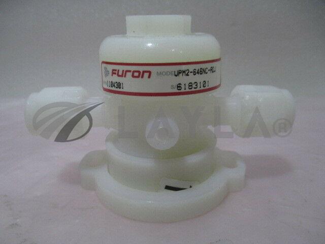 Furon Upm2-646nc-adj PTFE Diaphragm Valve 422662 for sale online 