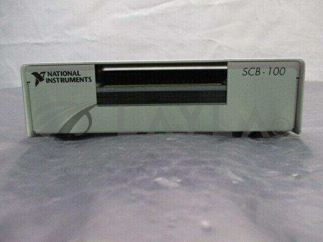 1 National Instruments Scb-100 SCB100 Shielded Connector Block for sale online 