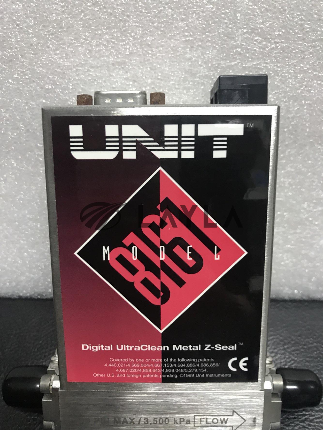 UNIT Mass Flow Controller UFC-8161 
