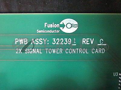 1000000018_154050687224 FUSION 322391 2X SIGNAL TOWER CONTROL CARD ...