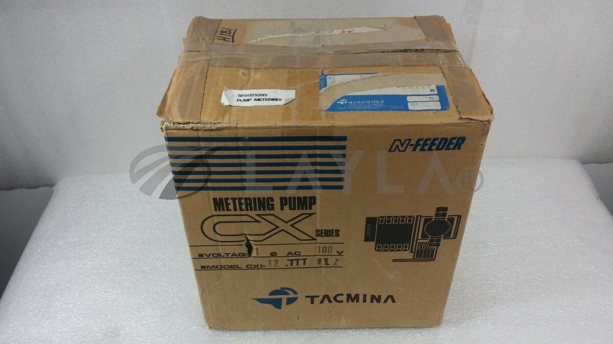 1000000032_223154639025 Tacmina CX1-12-Z N-Feeder Metering Pump 