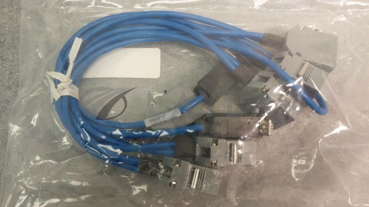 Mechatrolink MR-8L/94000-17  502 Manual Cable Assy 