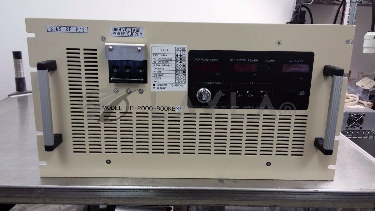 1000000032_322546341616 Pearl LP-2000-800KBXE RF Generator 2KW@0.800MHz - Supply RF Generator | LAYLA-Marketplace of semiconductor manufacturing parts