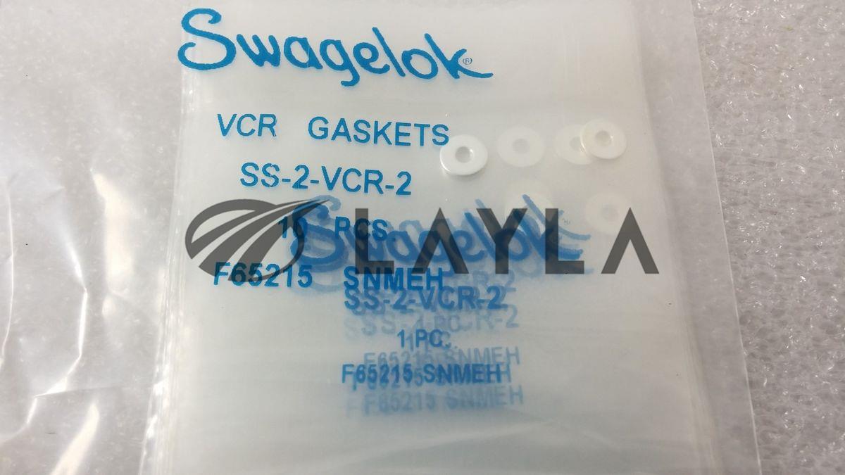 1000000032_323090829089 Swagelok SS2VCR2316SS. Silver Plated 1/8