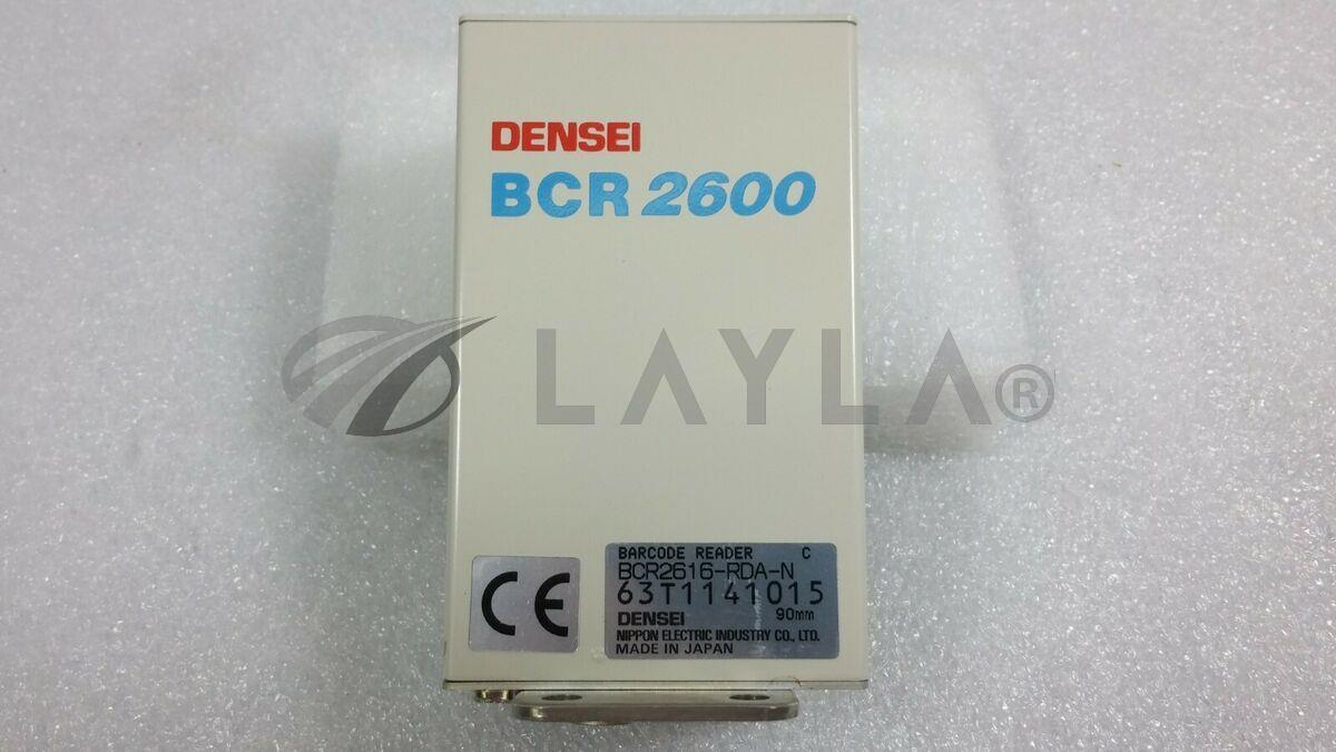 1000000032_323802517330 Densei BCR 2600 Barcode Scanner / Reader ...