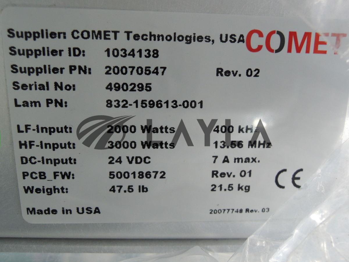 1000000052_263586032960a COMET 20070547 Rev. 02 832-159613-001