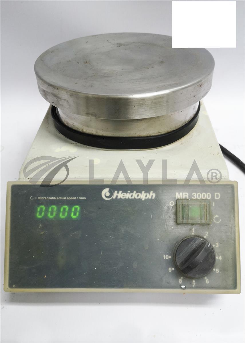 1000000075_A17254 HEIDOLPH STIRRER, AC 230V 25W 50/60HZ MR