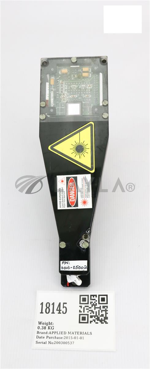 1000000075_A18145 APPLIED MATERIALS ASSY, INT. ISRM MODULE, 0100-77063 ...