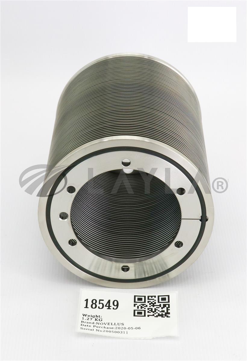 1000000075_A18549 NOVELLUS ESC BELLOWS 4.00 STROKE PENDING