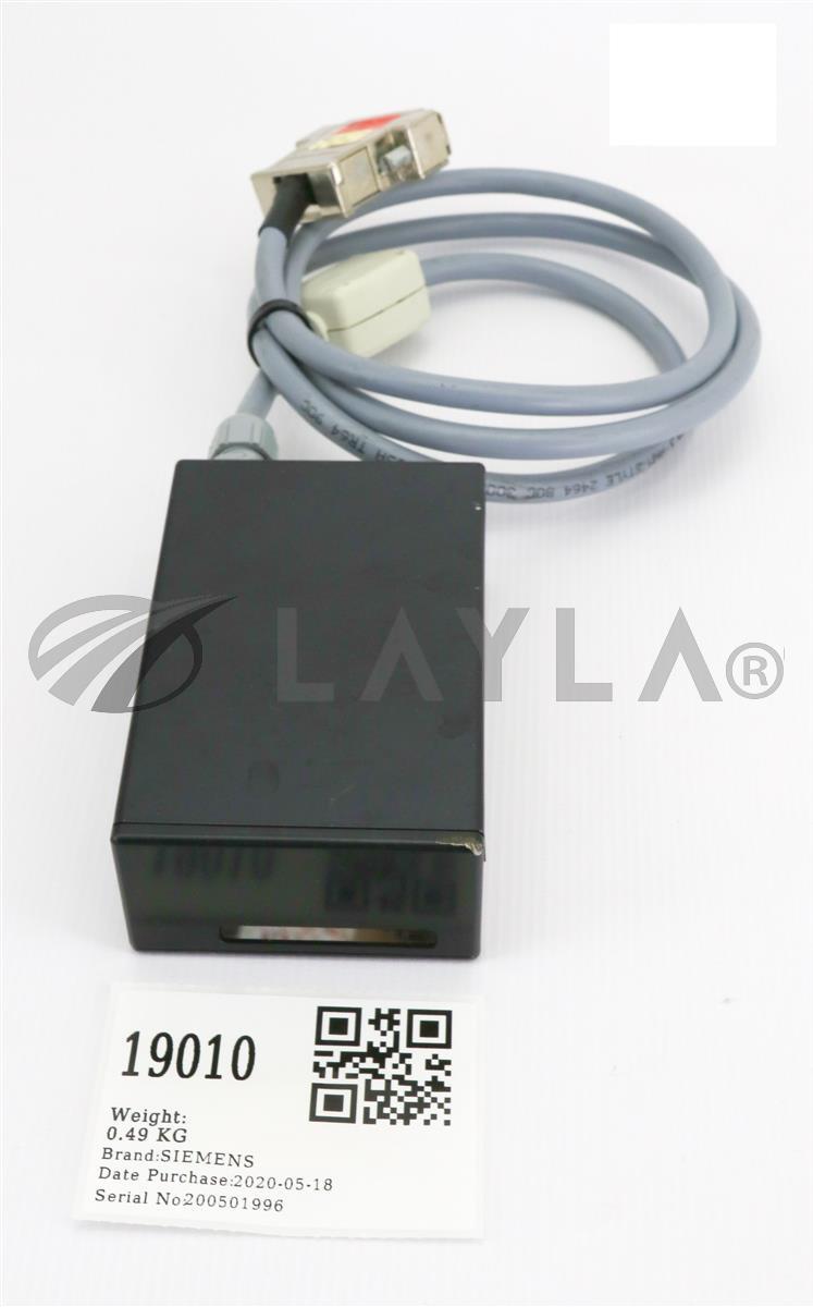 1000000075_A19010 SIEMENS PHOTOELECTRIC SENSOR, DC812V 10W, 6BR4123