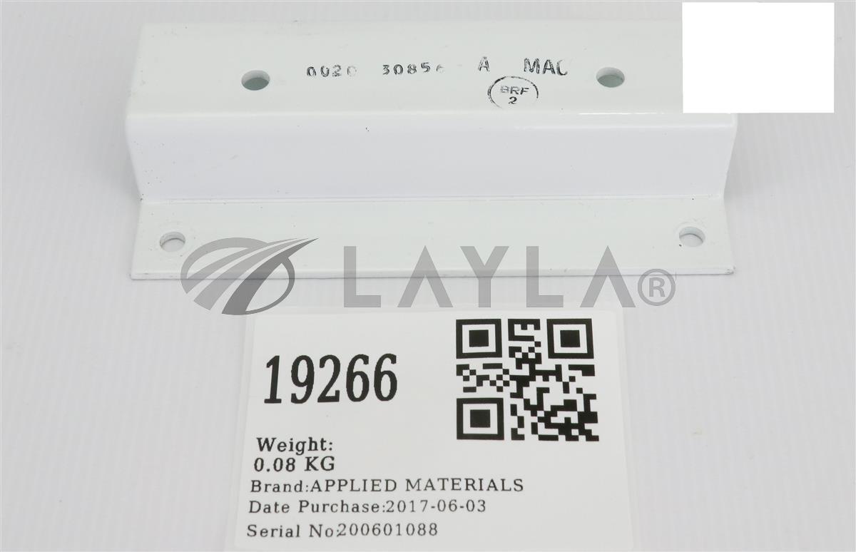 1000000075_A19266 APPLIED MATERIALS BRACKET MANIFOLD 10-STATION 0020 ...