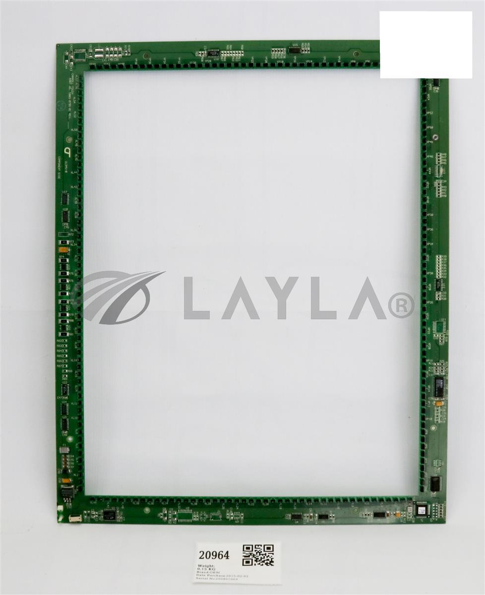 1000000075_A20964 CARROLL TOUCH PCB ASSY 5003078501 5003078501