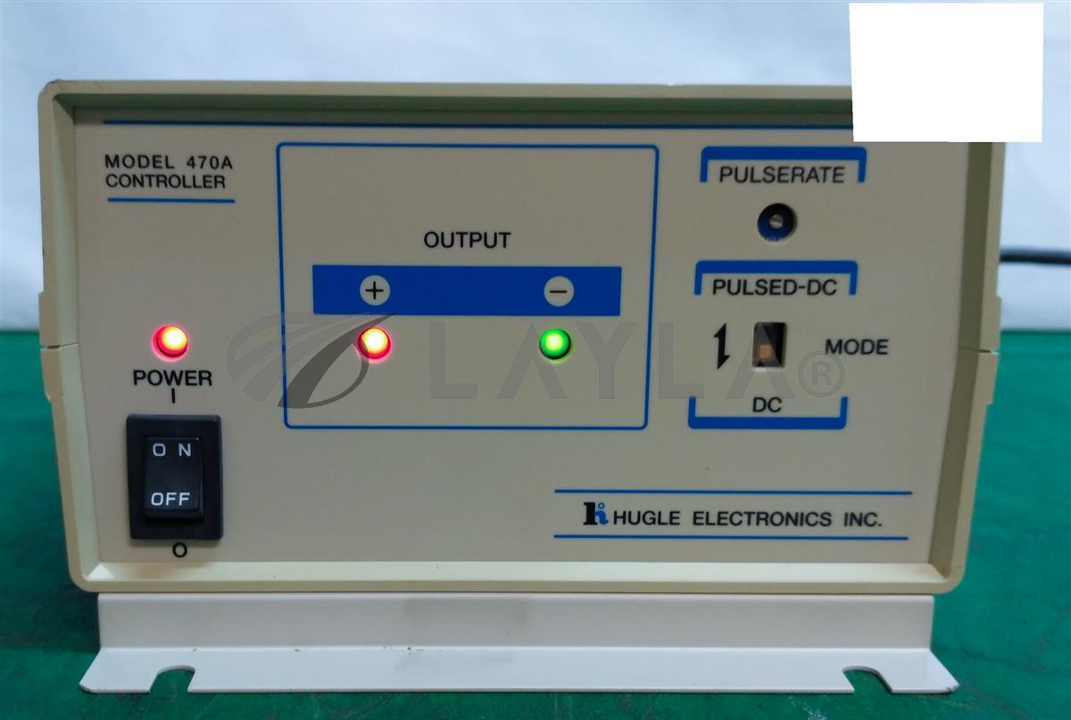 1000000075_A2175 HUGLE ELECTRONICS IONIZATION CONTROLLER 470A 470A ...