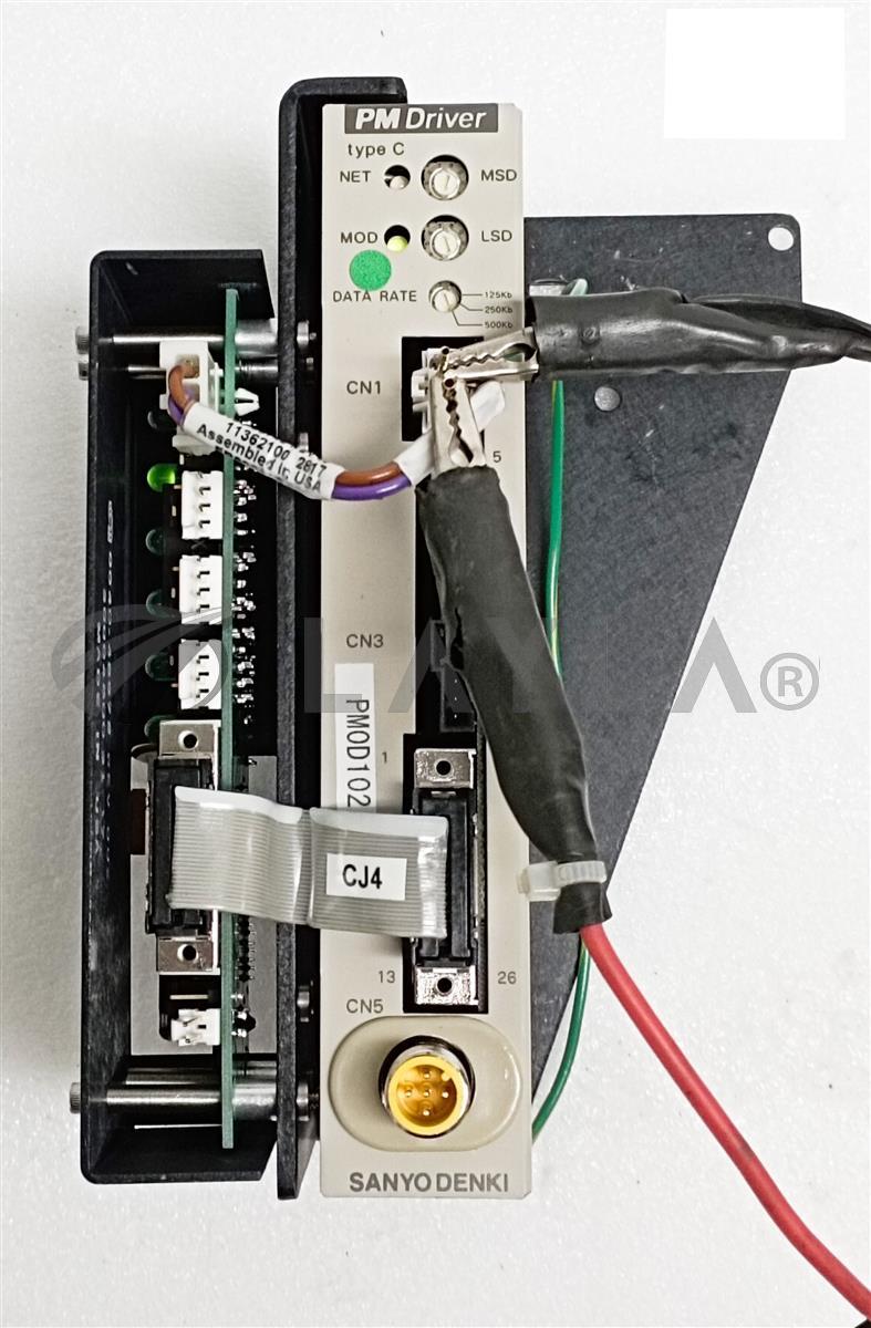 1000000075_A29891 SANYO DENKI PM DRIVER, TYPE C, 1080-00417 W/ PCB
