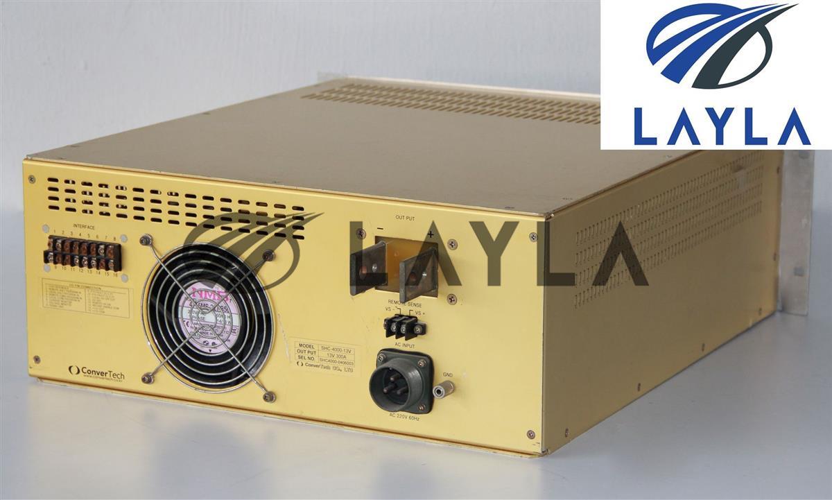 13v Power Supply