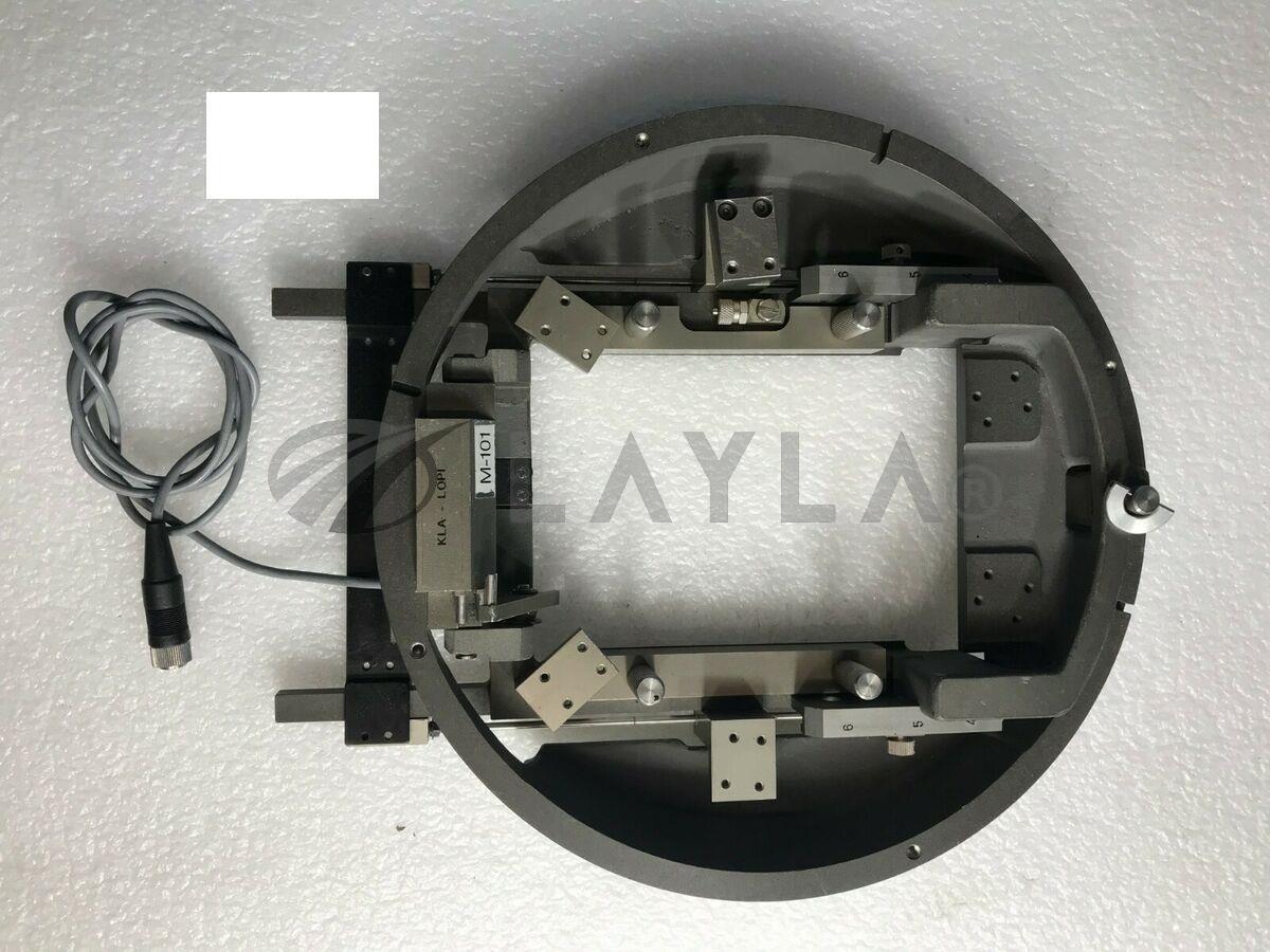 1000000081_183751101125 Electroglas Probe Card Holder Probe Station KLA