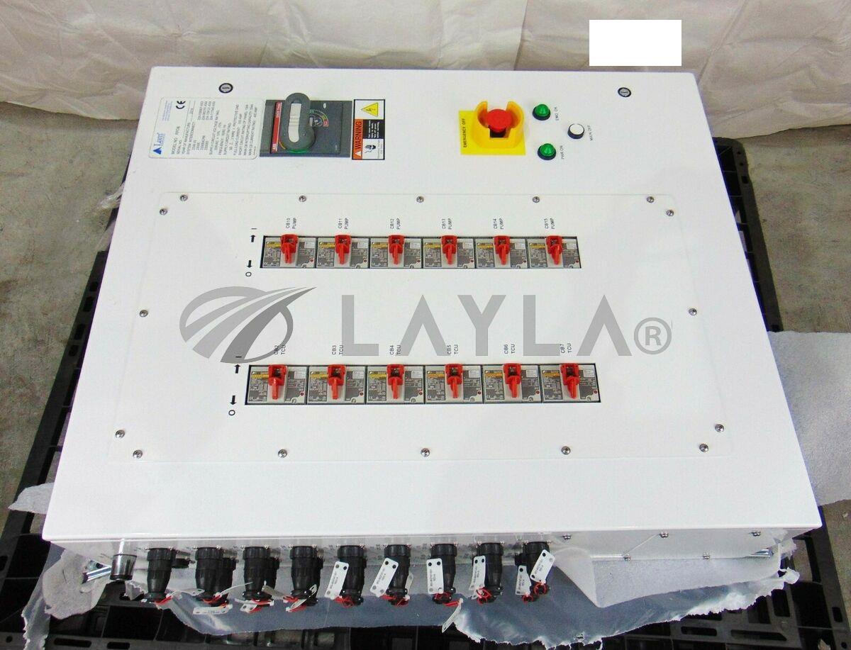 Rpdb Rack 1000000081_184550981304 LAM Research RPDB Electrical Panel *new surplus ...