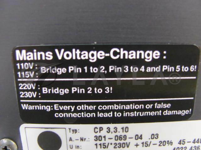 Kniel 301 069 04 03 Power Supply Pcb Card Cp 3 3 10 Asml 4022 436 571 Used 301 069 04 03 Power Supply Other Layla Layla Marketplace Of Semiconductor Manufacturing Parts