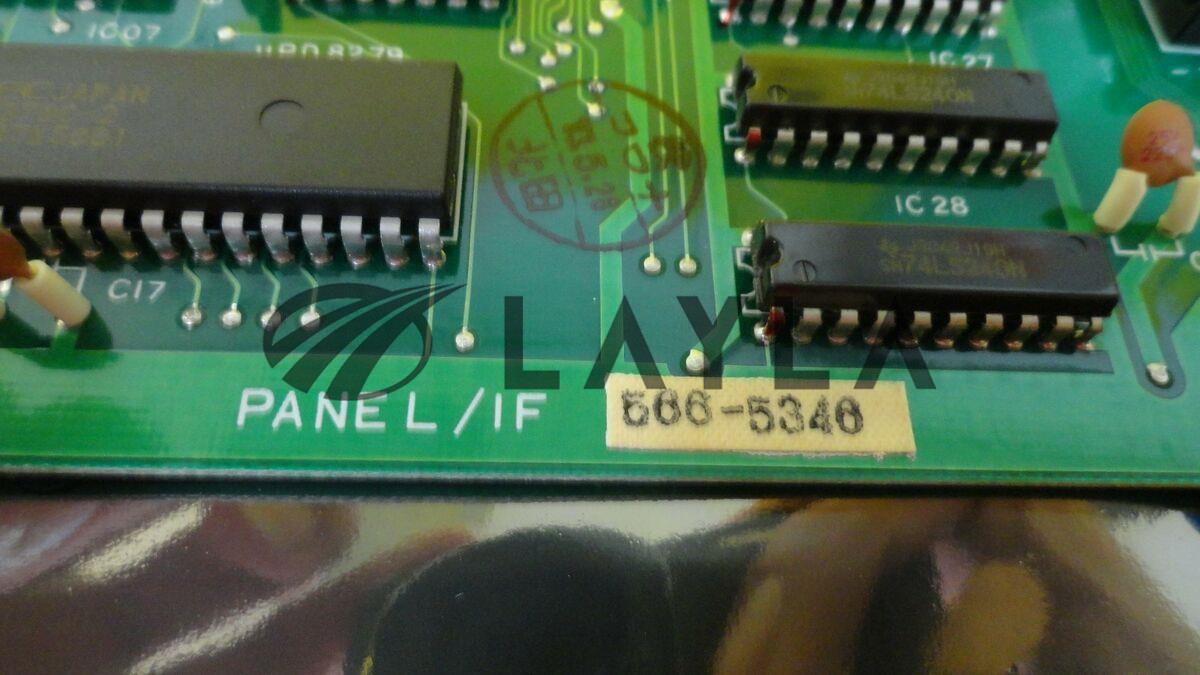 1000000091_141289706417 Hitachi 566-5346 PCB Card Panel L/IF S-9300 ...
