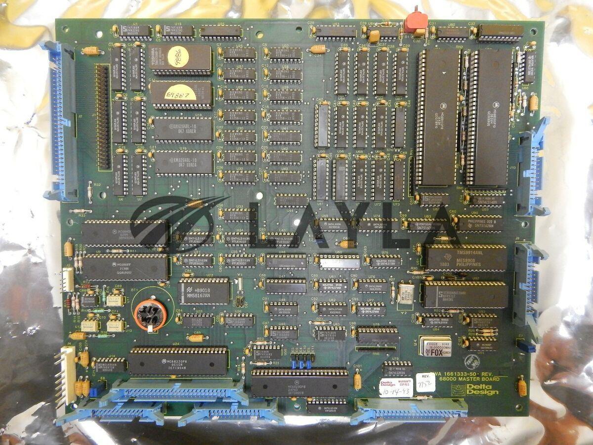 1000000091_142335814811 68000 Master Board PCB 1661332-401 Used Working ...