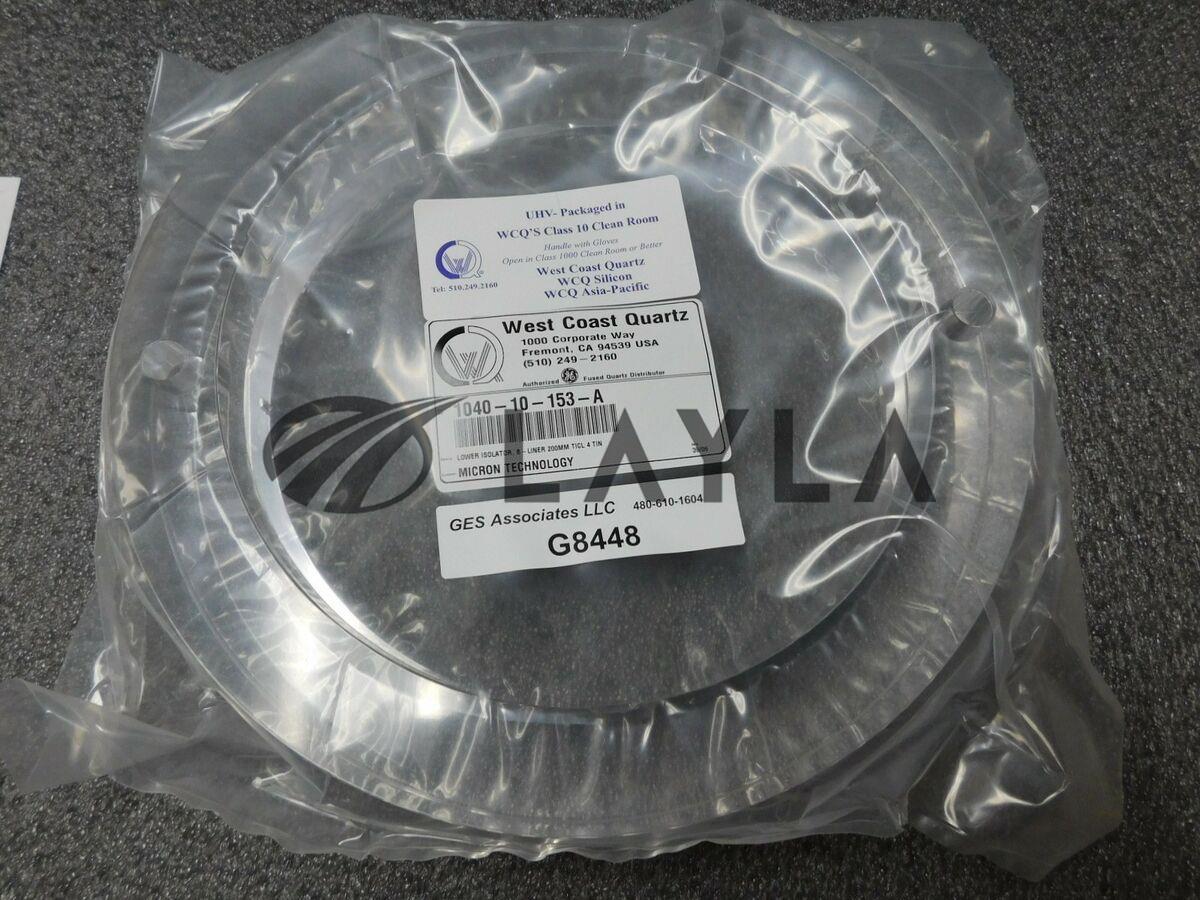 1000000091_142631761787 Lower Isolator B-Liner 200MM TICL 4 1000000091_142631761787 Lower Isolator B-Liner 200MM TICL 4
