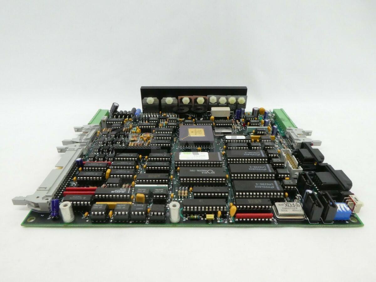 SVG 99-80269-01 PCB Shuttle Interface