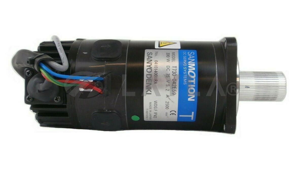 SANYO DENKI Toyoda MC1K-U030V サーボ アンプ 1000000091_143474016903 Sanyo Denki T730-042E59 DC Servo System