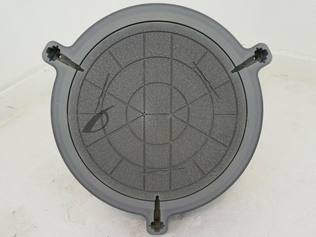 1000000091_143664207577 Lam Research 1637767900 15" Heater Pedestal