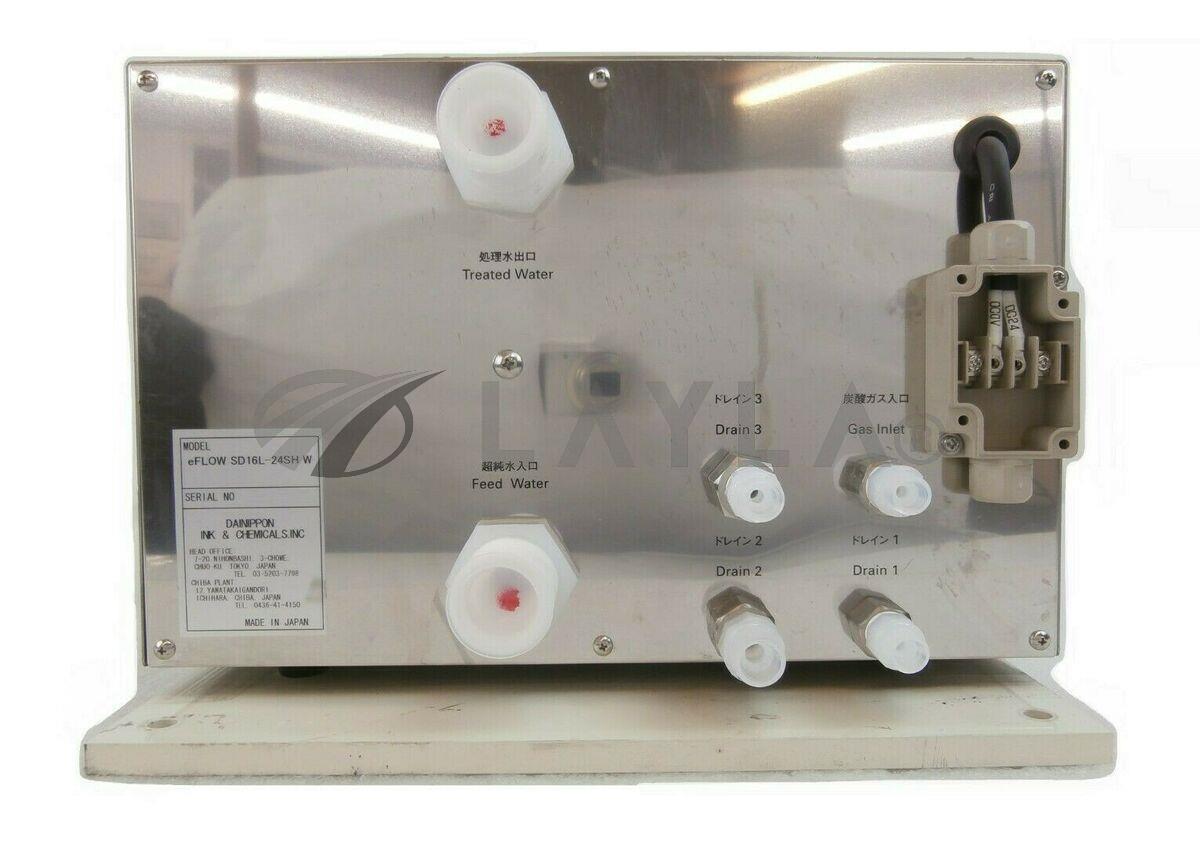 1000000091_143992210795 Dainippon eFLOW SD16L-24SH W Water Resistivity ...