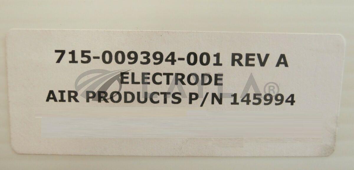 Lam Research 715-009394-001 Electrode Air Products 145994 New Surplus 