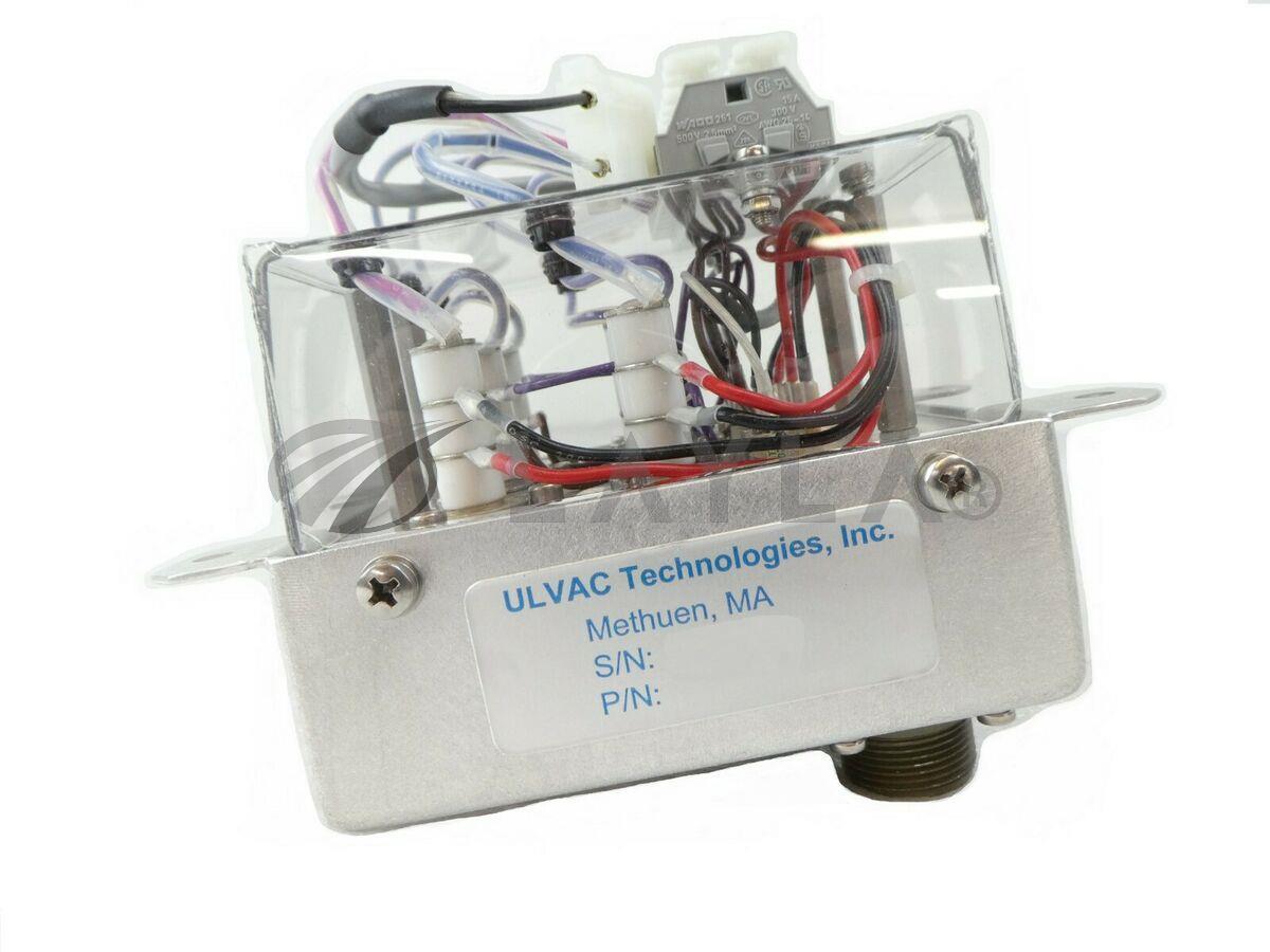 1000000091_144302197017 Ulvac Technologies High Voltage Relay Interface
