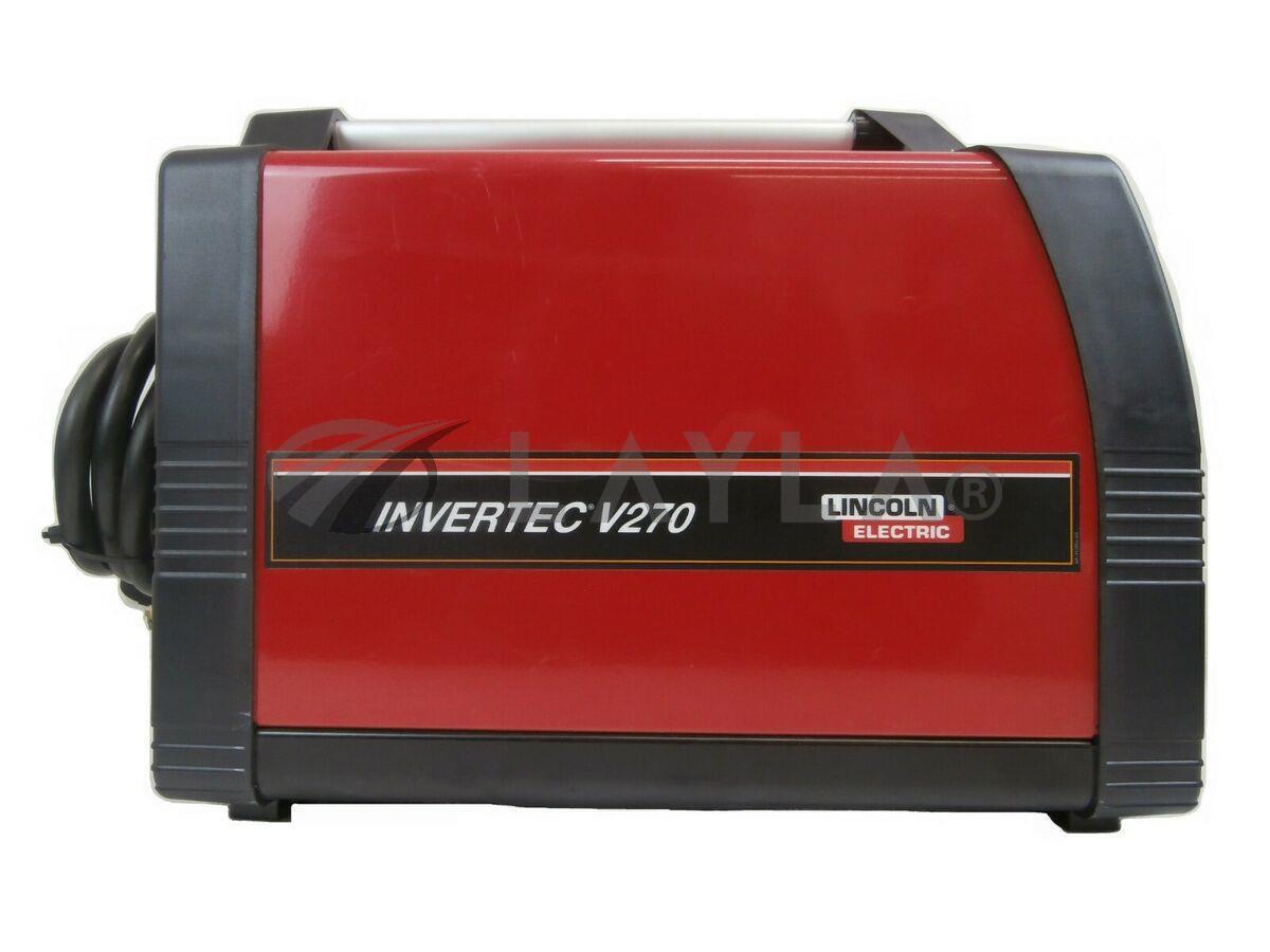 1000000091_144312476993 Lincoln Electric Invertec V270-T 2V Pulse 52008 ...