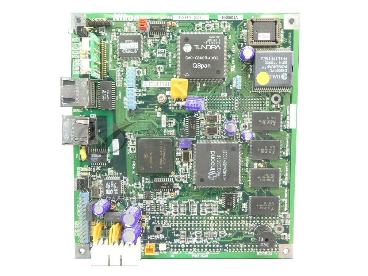 1000000091_144514915536 Nikon 4S015-227 Network Interface PCB NK8601A ...
