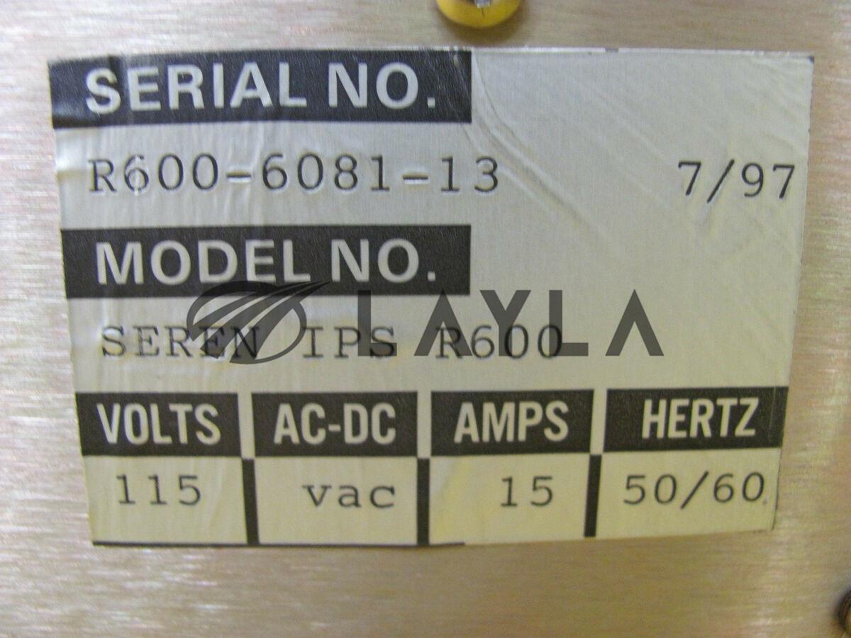 1000000091_171119352391 IPS RF Generator 600W As-Is SEREN IPS R600 R600 ...
