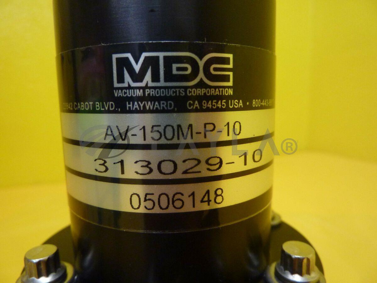 Details about   MDC NIB 313029-10 AV-150M-P-10 AMAT P/N 3870-03520 NW40XNW40 VLV-I-842=8C22 