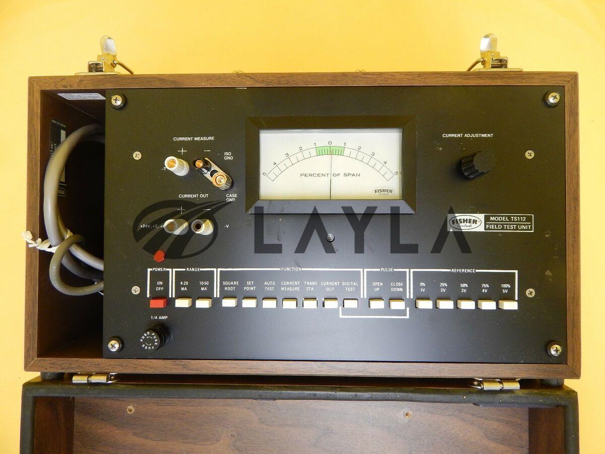 Field Test Unit 1000000091_172176573060 ac2 Field Test Unit Used Tested Working TS112 ...