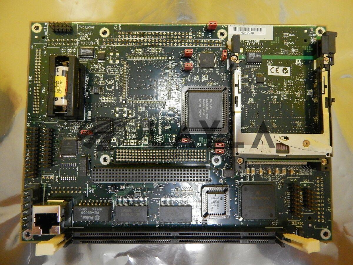Layas Computer 1000000091_172612490893 SBC Single Board Computer PCB Rev. 21C 84 ...