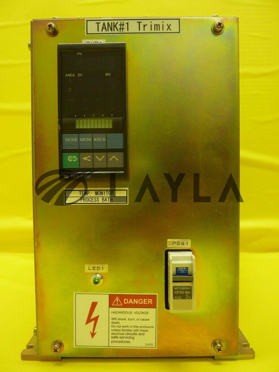 1000000091_172924801155 Temperature Monitor Process Bath FC3000 Used